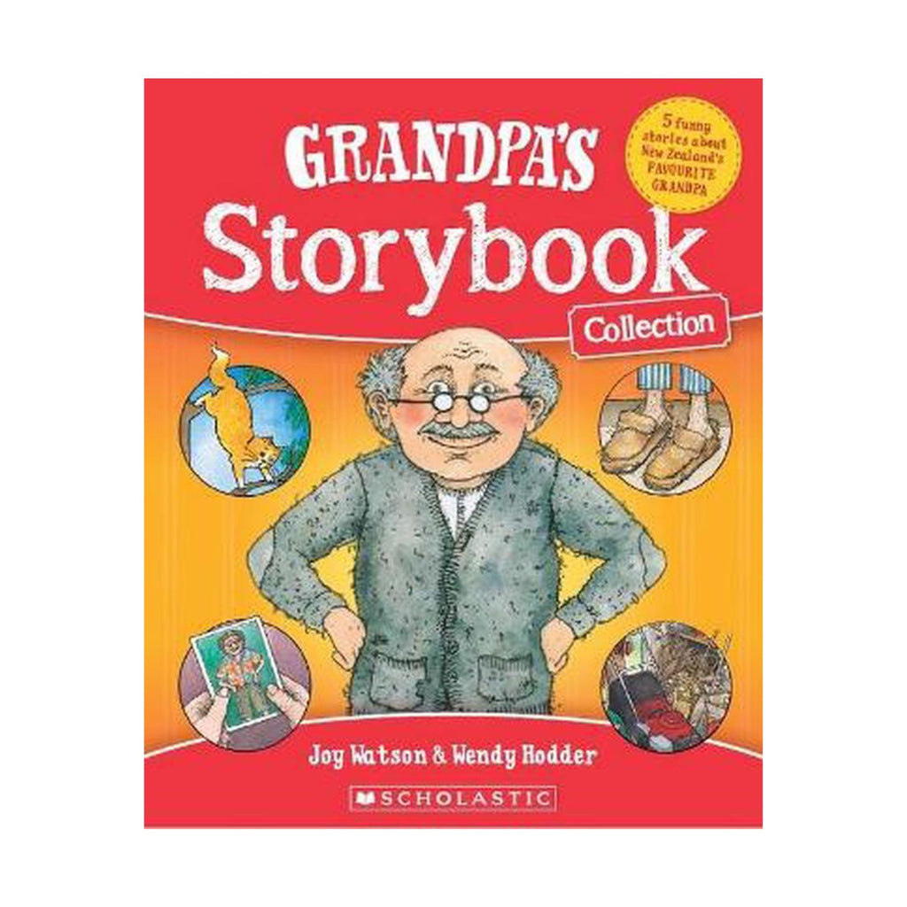 Grandpa's Storybook Collection