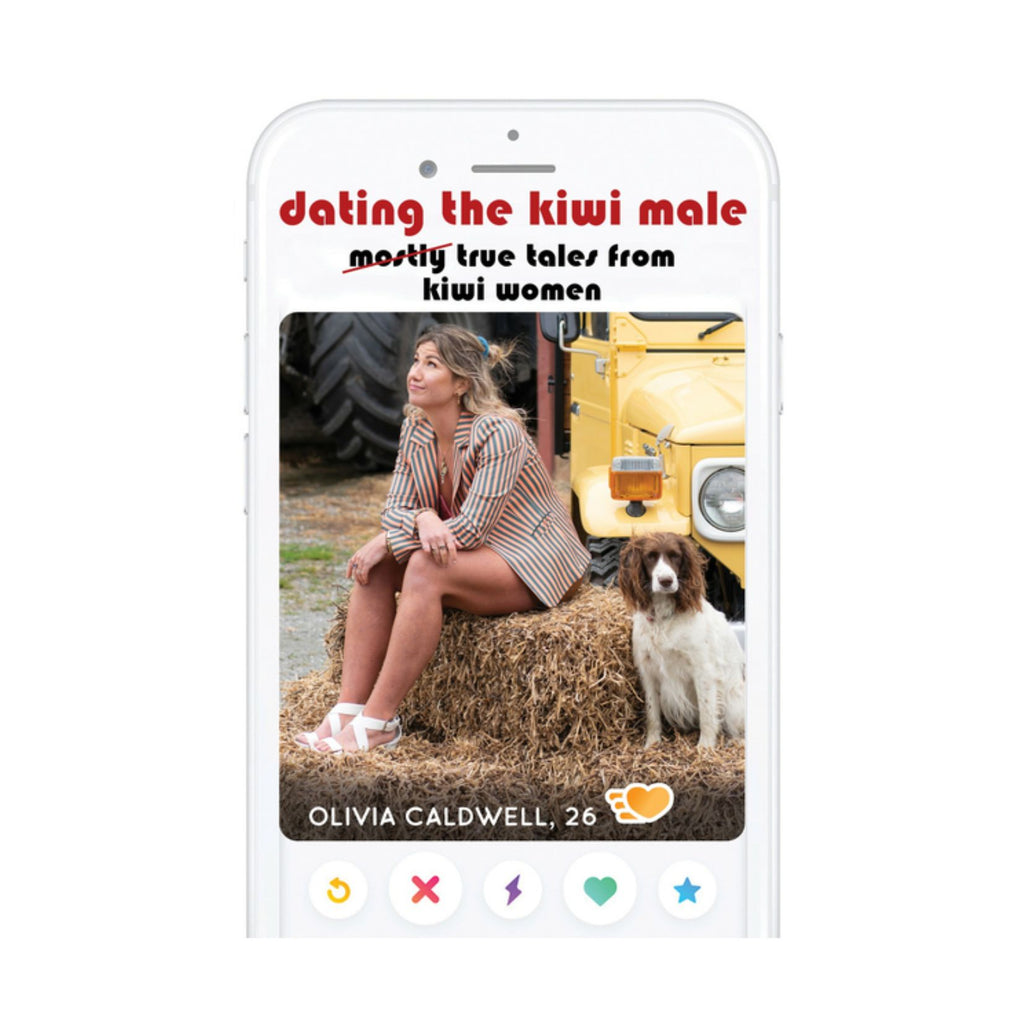 Dating the Kiwi Male