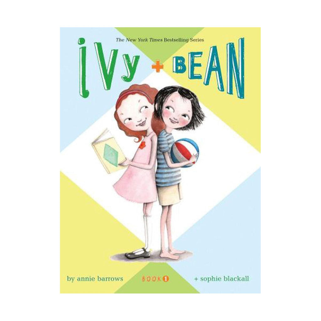 Ivy and Bean Book 1