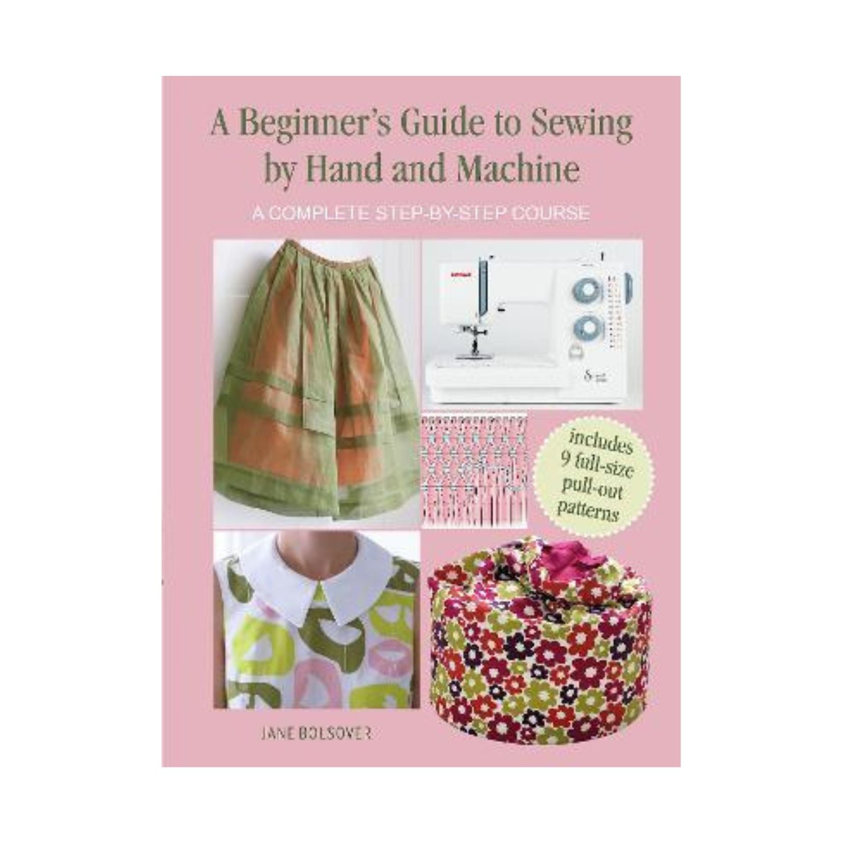 Hand Sewing Guide.pdf Beginner's Guide To Sewing by Hand or Machine – Petronella's Gallery ...