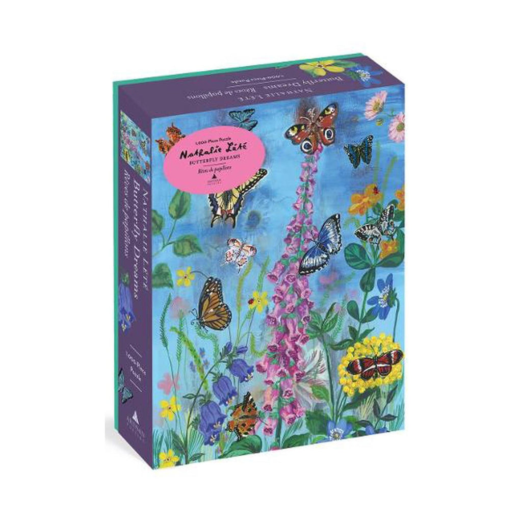 Butterfly Dreams 1000pc Jigsaw