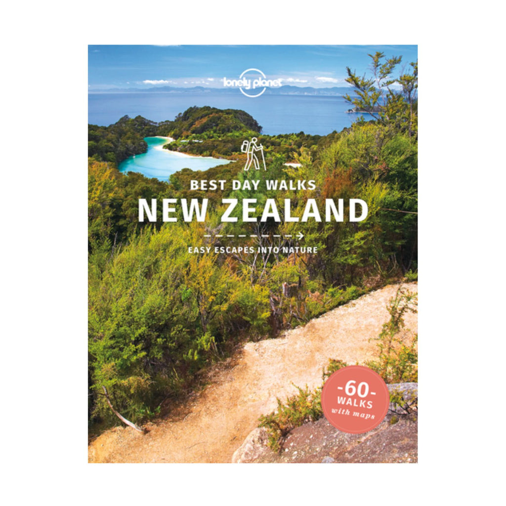 Best Day Walks New Zealand Lonely Planet