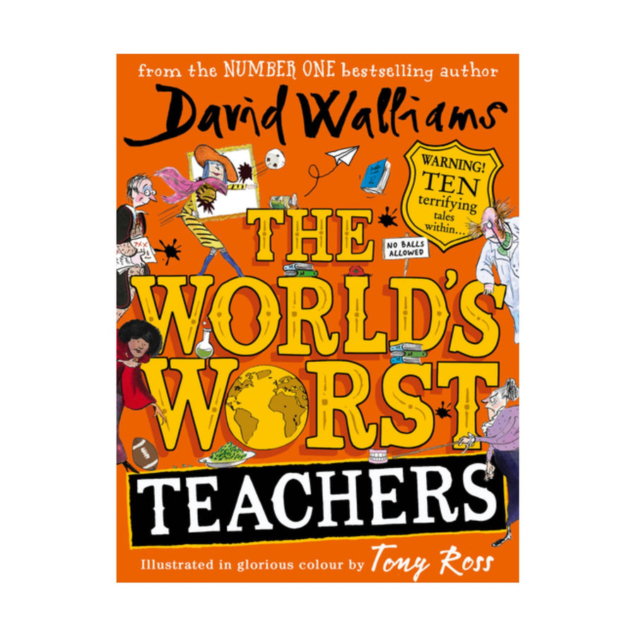 The World's Worst Teachers