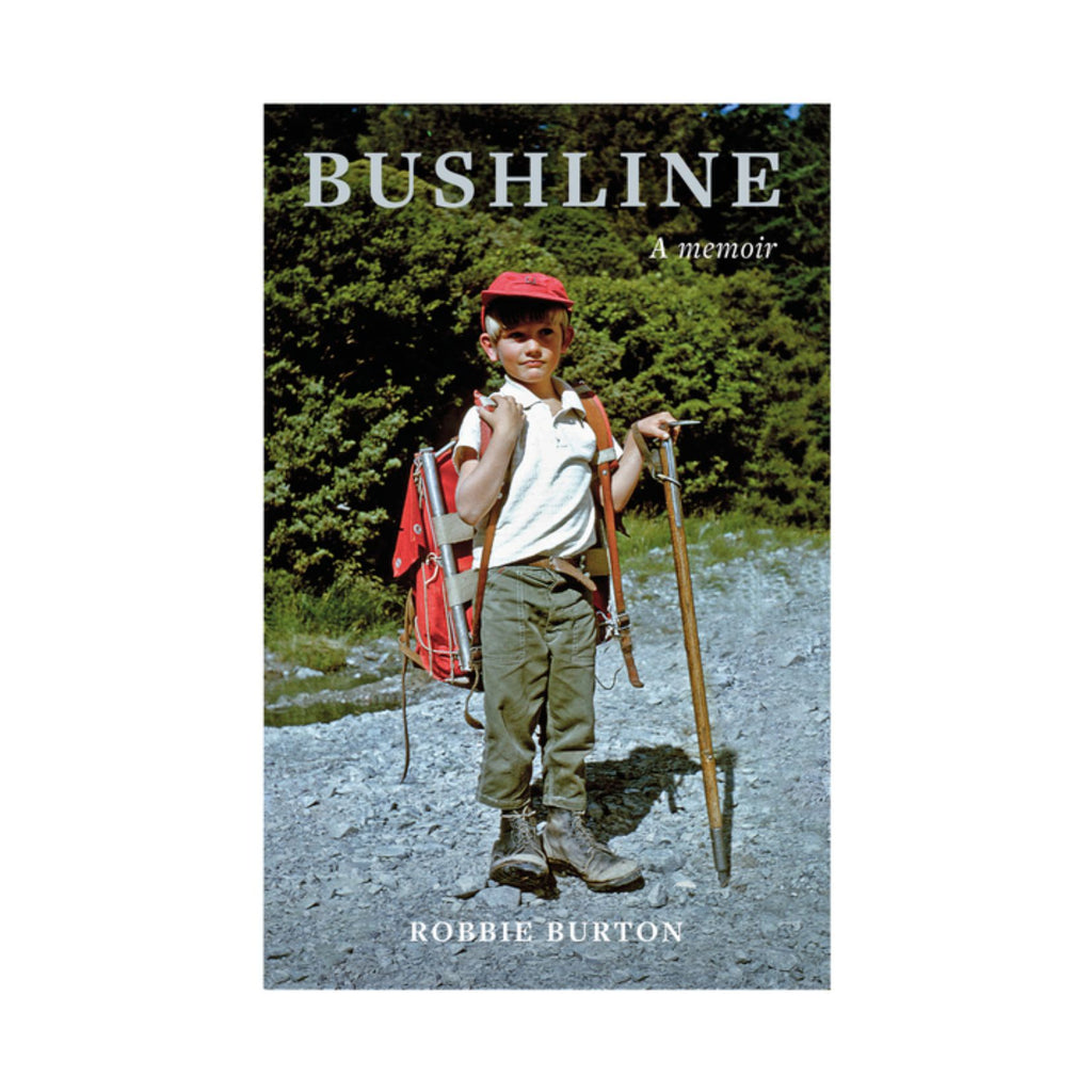 Bushline, A Memoir