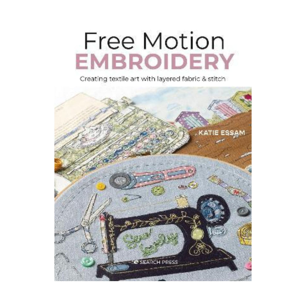 Free Motion Embroidery