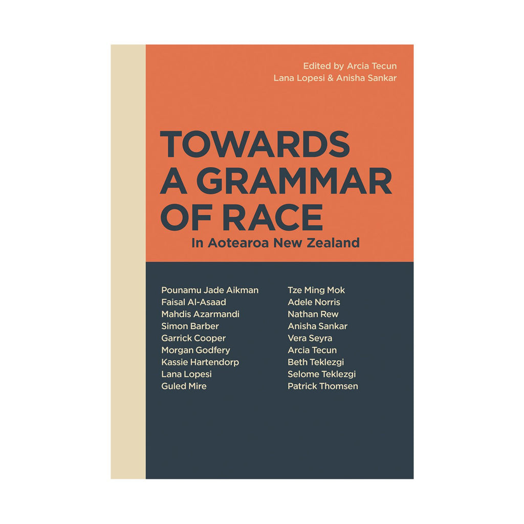 Towards a Grammar of Race in Aotearoa