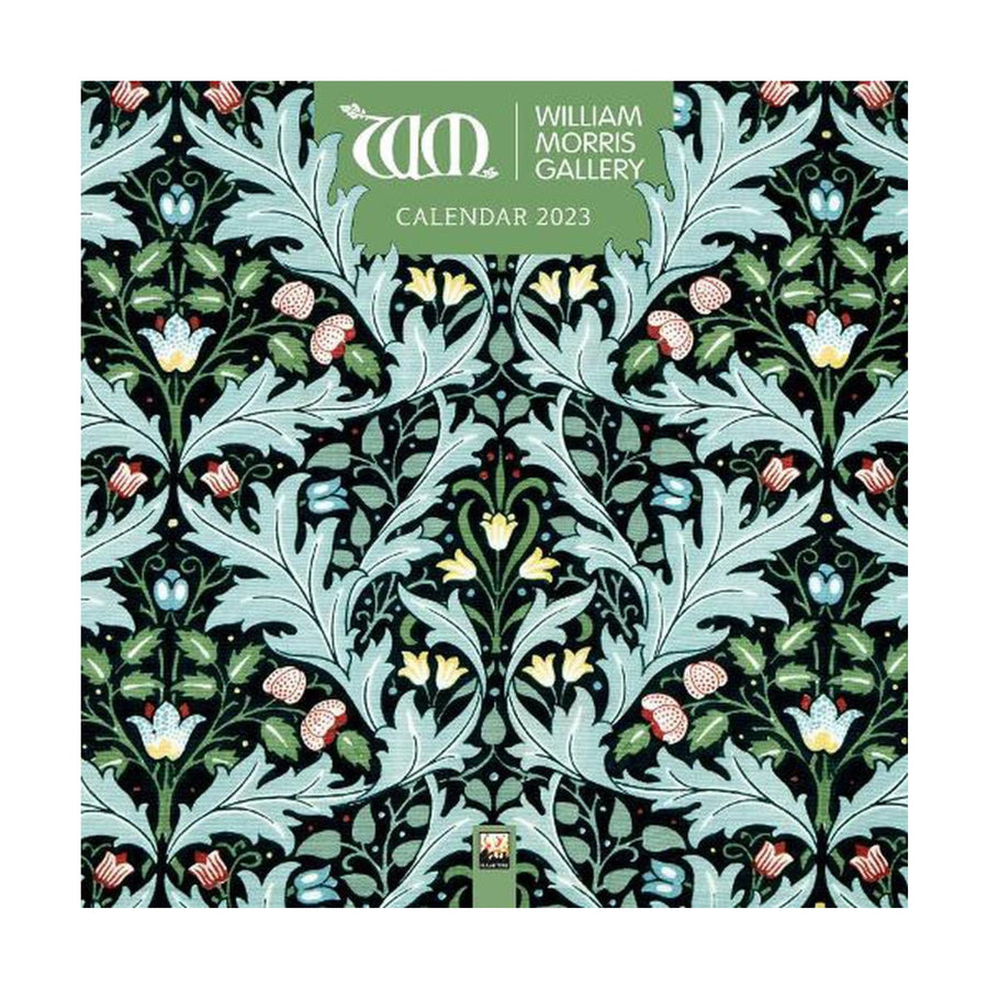 2023 Calendar William Morris Gallery
