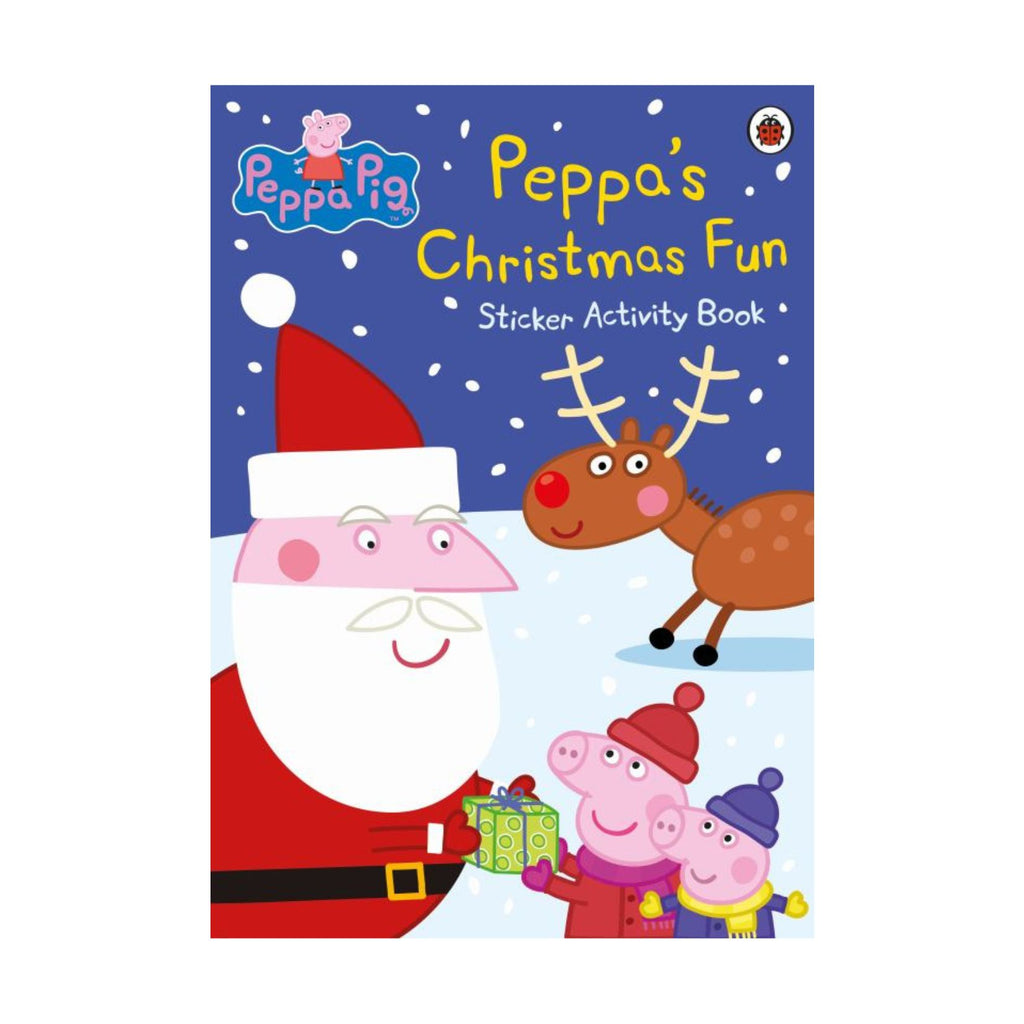 Peppa's Christmas Fun