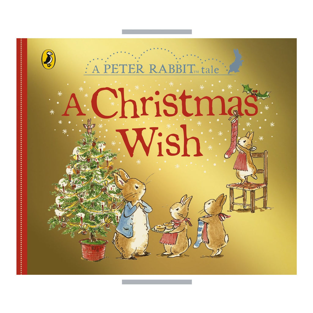 Peter Rabbit, A Christmas Wish