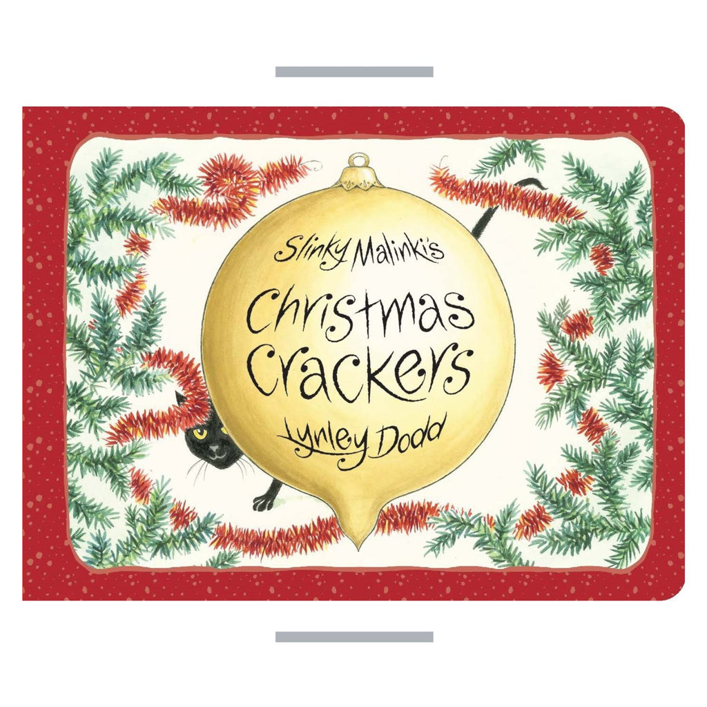 Slinky Malinki's Christmas Crackers (BB)