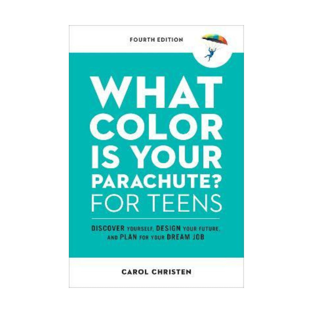 What Colour is Your Parachute for Teens