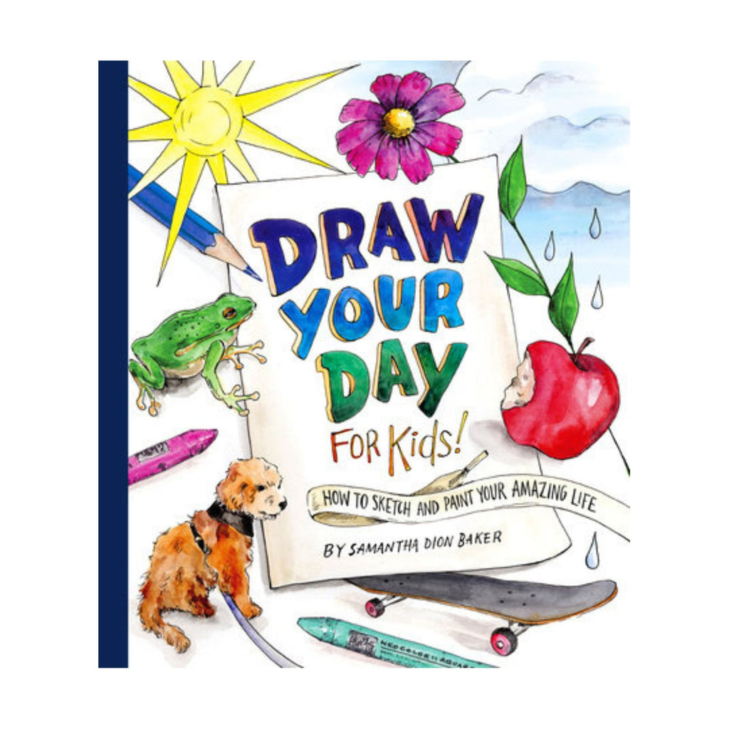 Draw Your Day for Kids