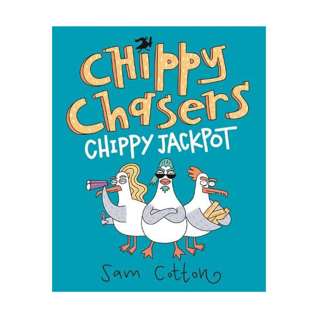 Chippy Chasers, Chippy Jackpot