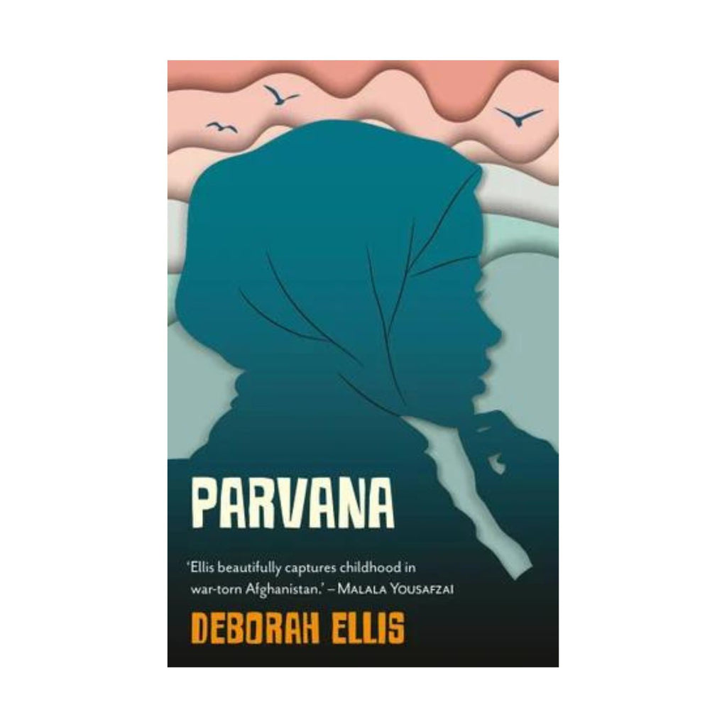Parvana Text Parvana – Petronella's Gallery and Bookstore