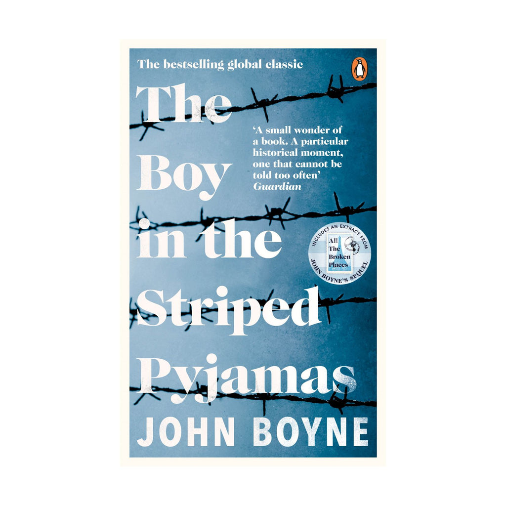 Boy in the Striped Pyjamas, The (2022 ed)