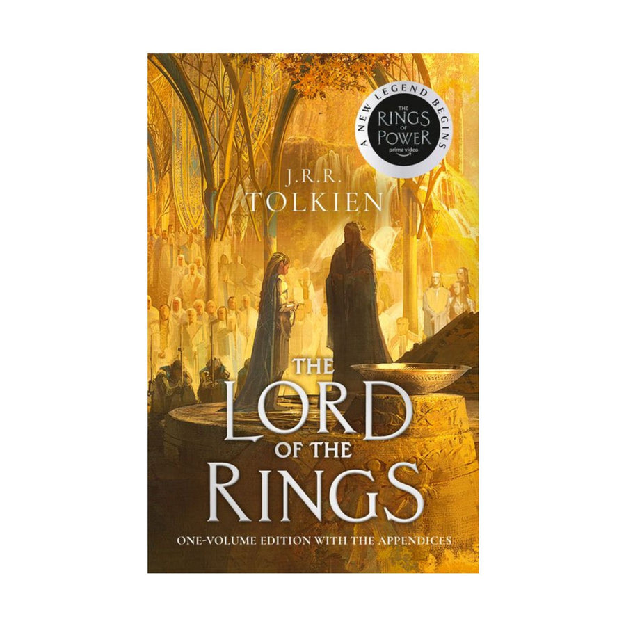 Lord of the Rings TVTI, Single Volume