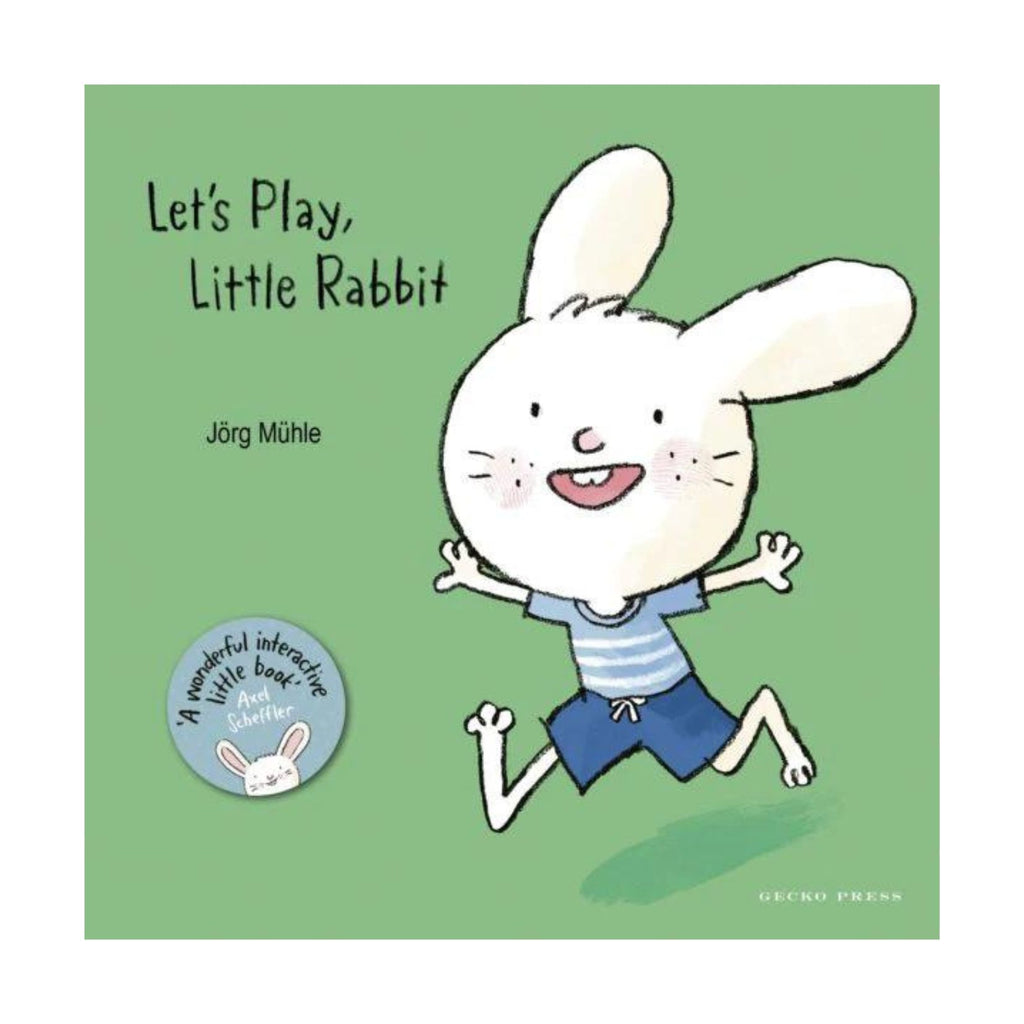 Let's Play, Little Rabbit