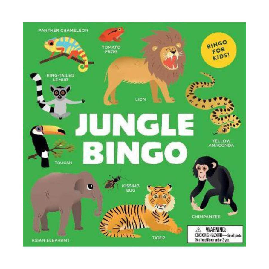 Jungle Bingo