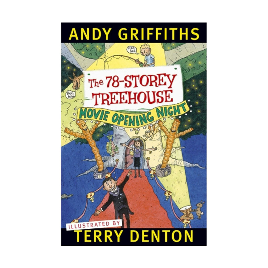 78-Storey Treehouse