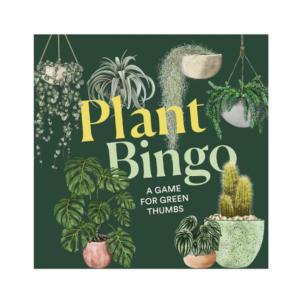 Plant Bingo