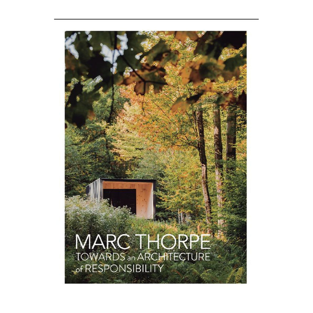 Marc Thorpe, Towards and Architecture of Responsibility