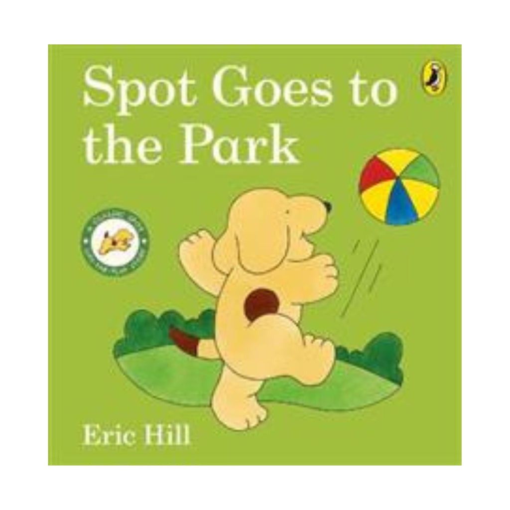 Spot Goes To The Park