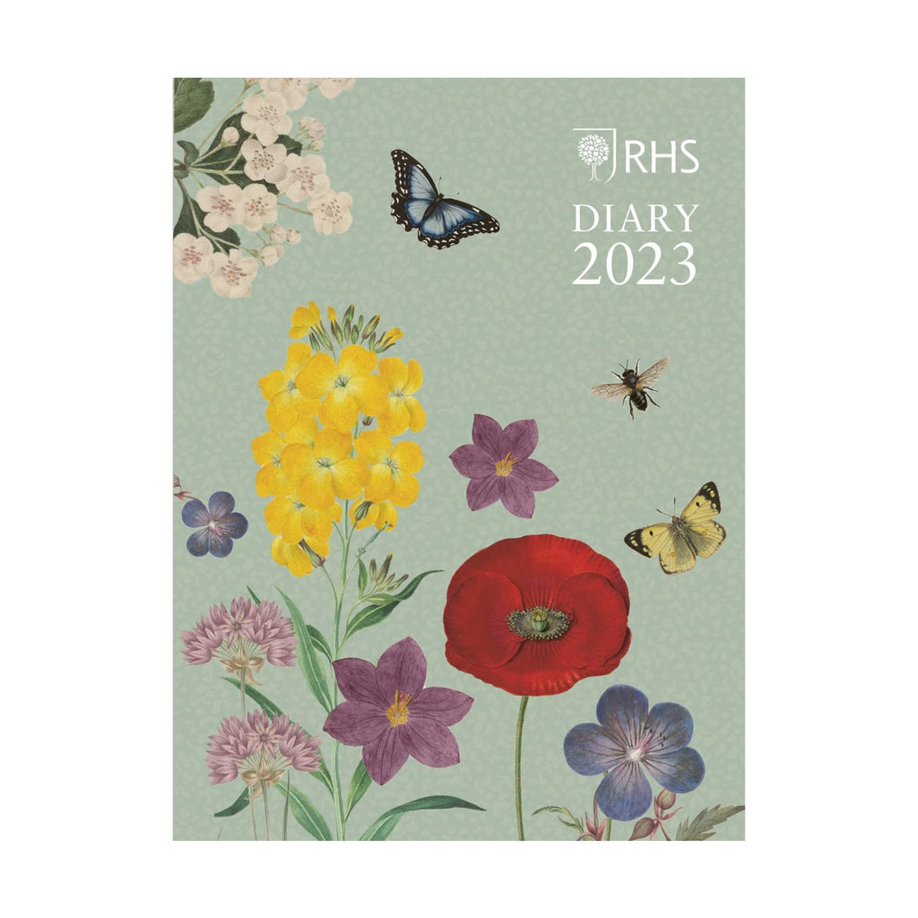 2023 Diary Pocket RHS