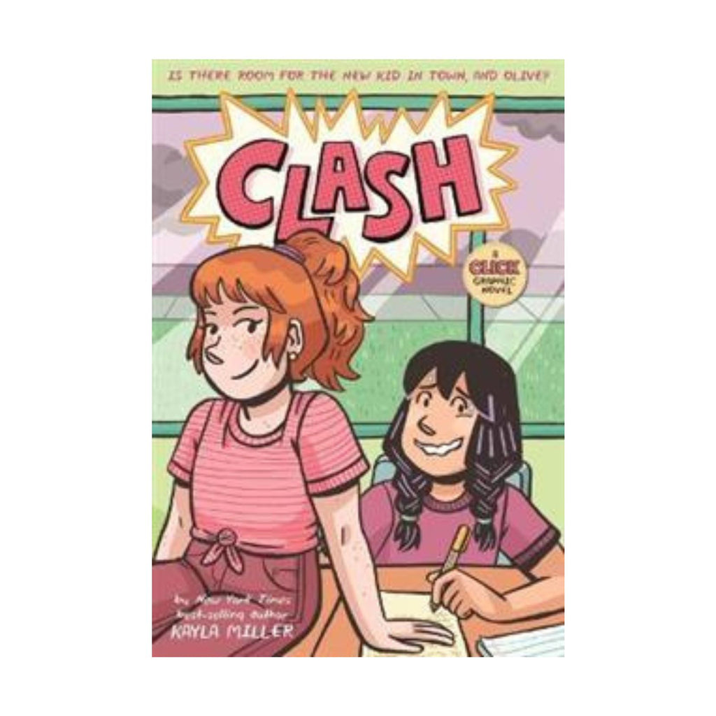 Clash, Graphic Novel