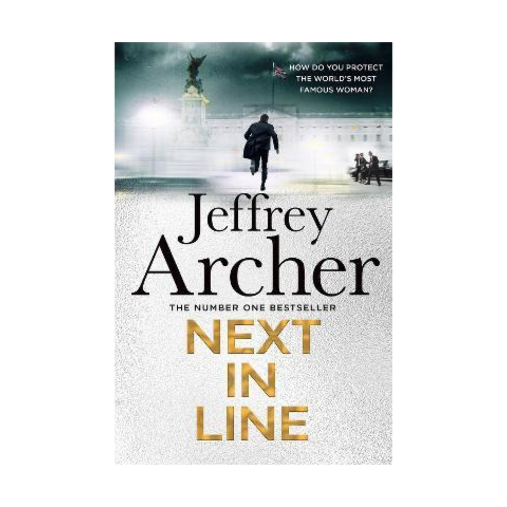 Next in Line (HB)