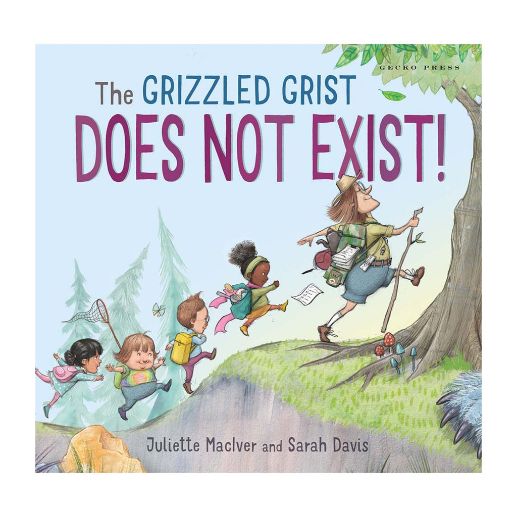 Grizzled Grist Does Not Exist! The (HB)