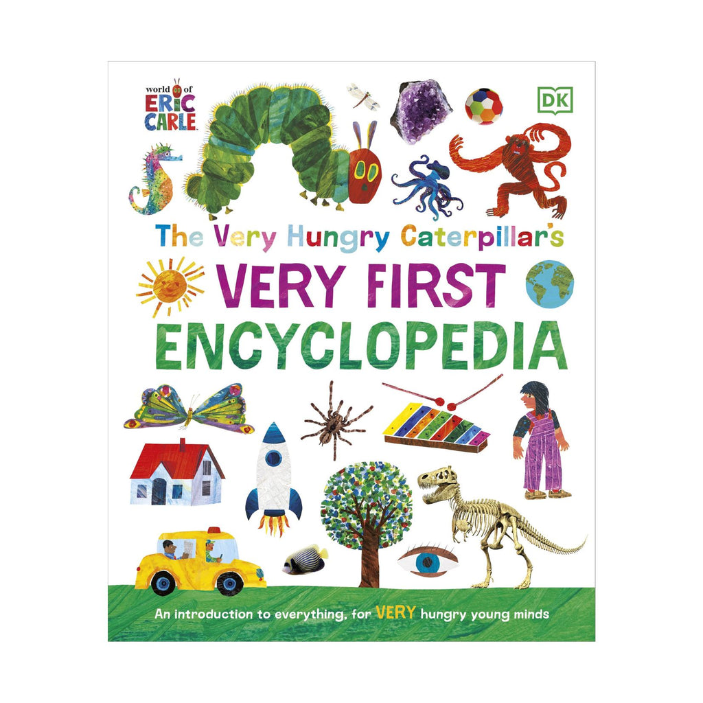 Very Hungry Caterpillar's Very First Encyclopedia