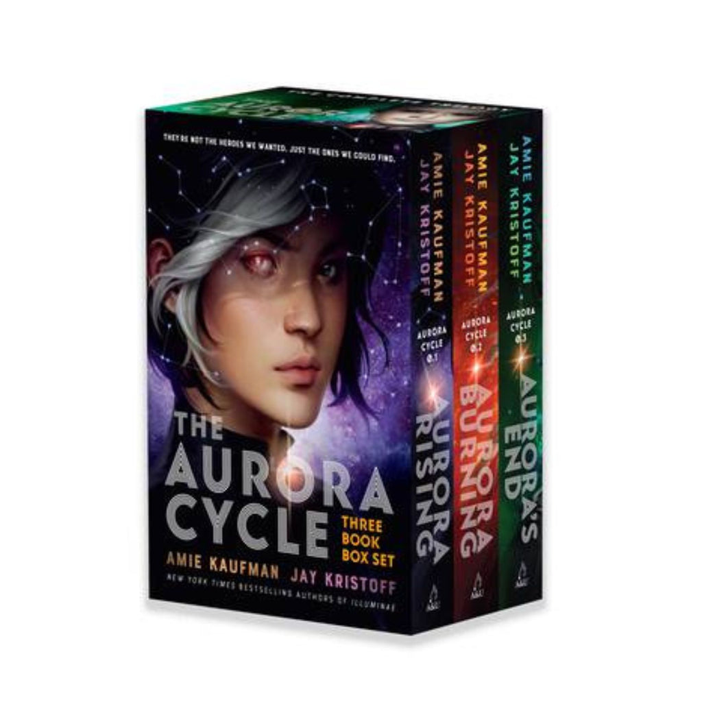 Aurora Cycle 3 Book Box set