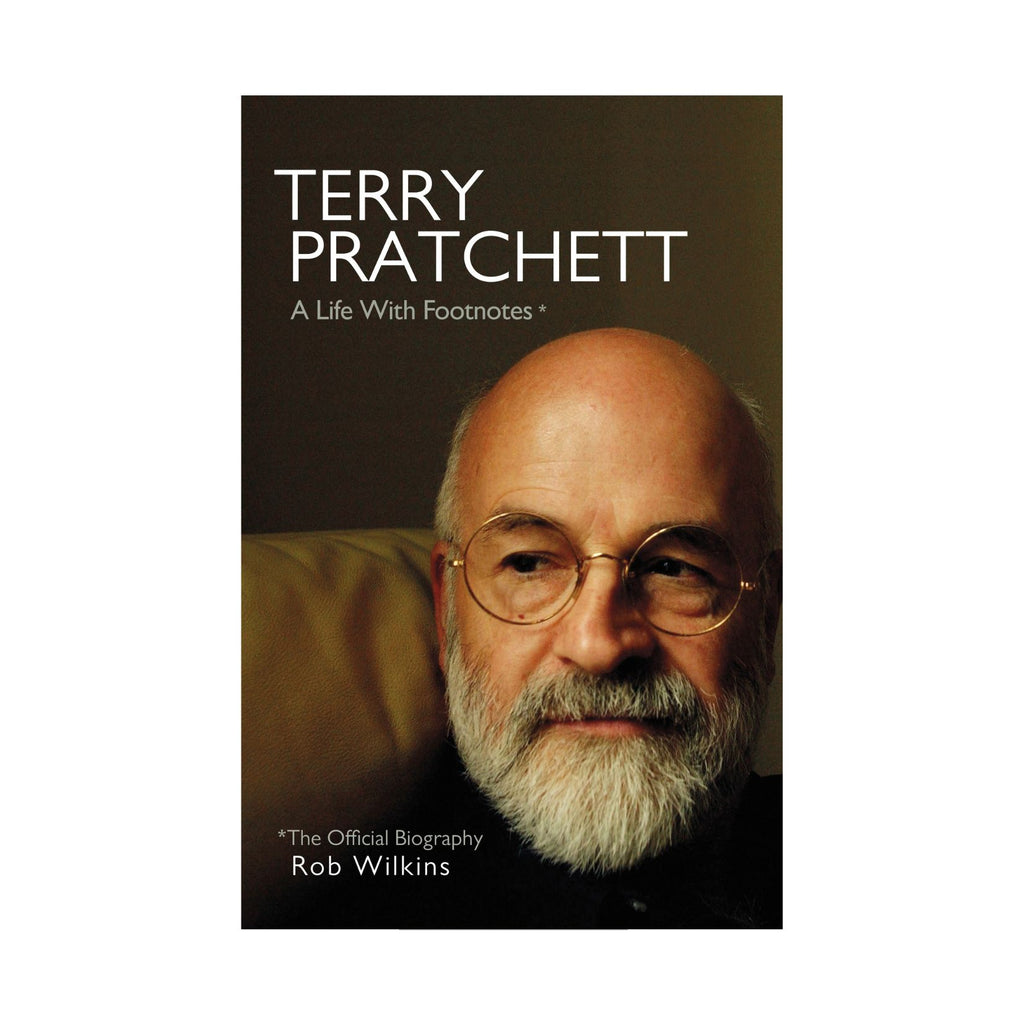 Terry Pratchett Biography