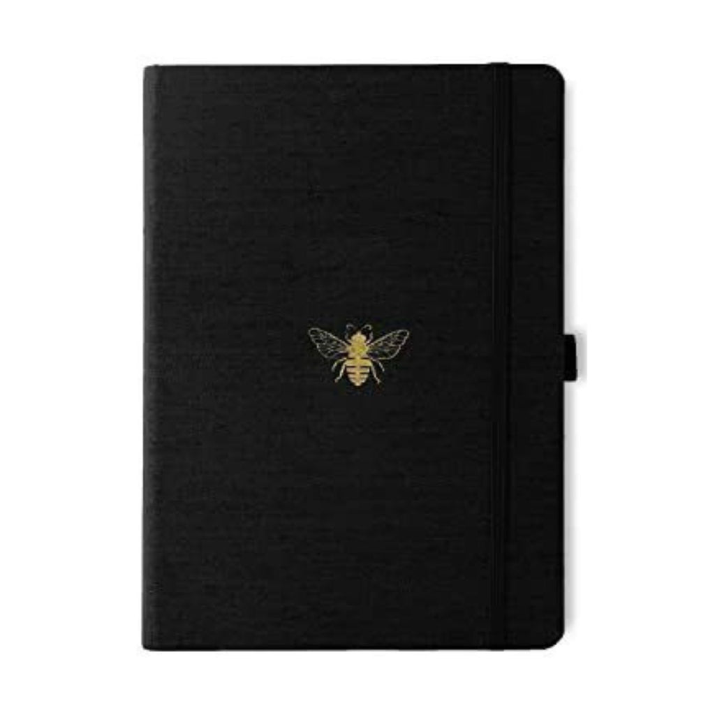 Dingbats Pro B5 Bee Notebook Plain