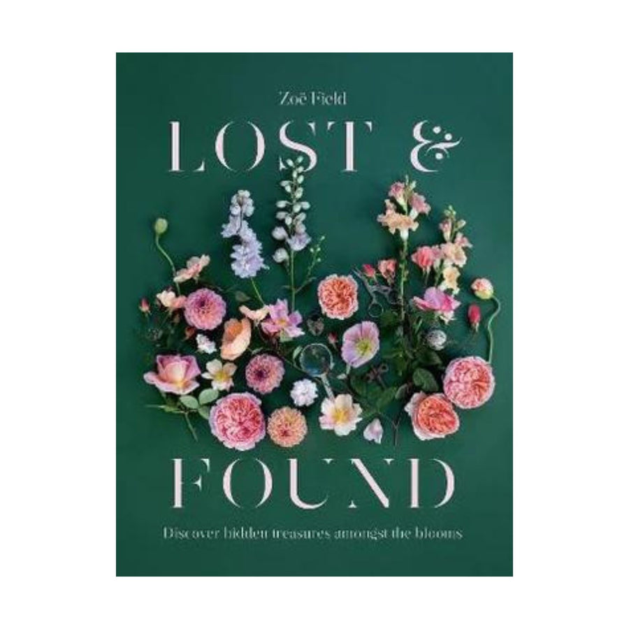 Lost & Found, Discover Hidden Treasures amongst the Blooms