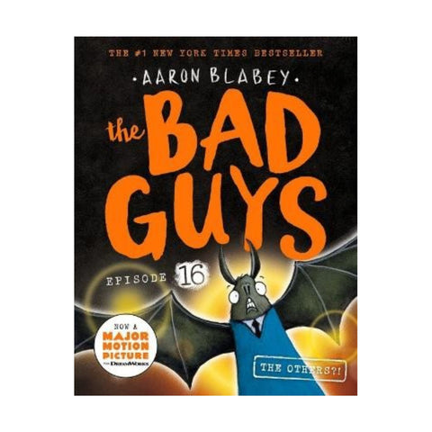 Bad Guys #16