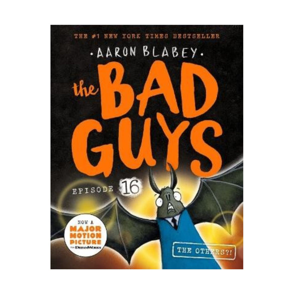 Bad Guys #16