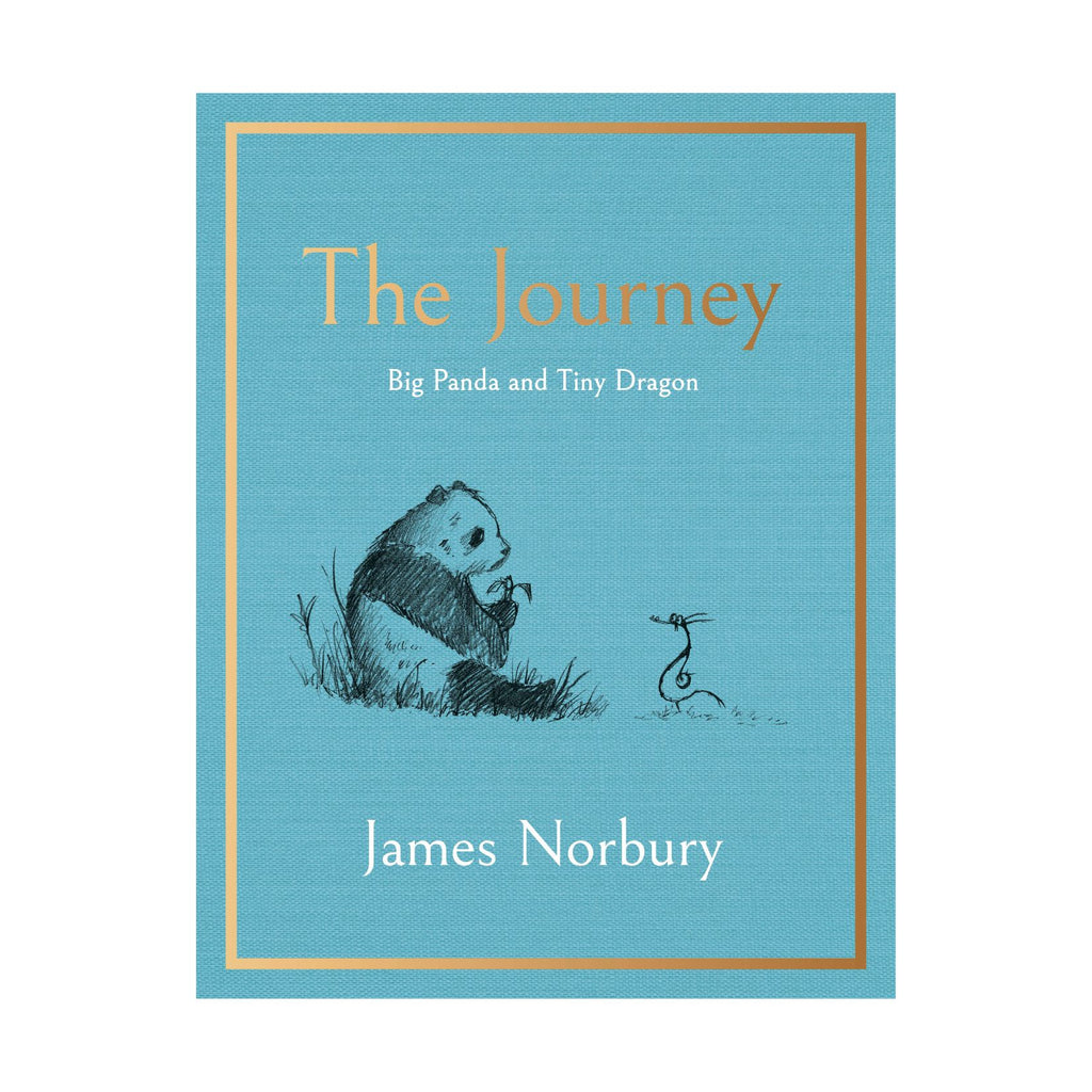 Journey, The - Big Panda and Tiny Dragon