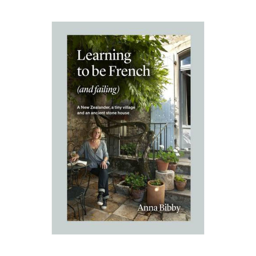 Learning To Be French ( and failing)