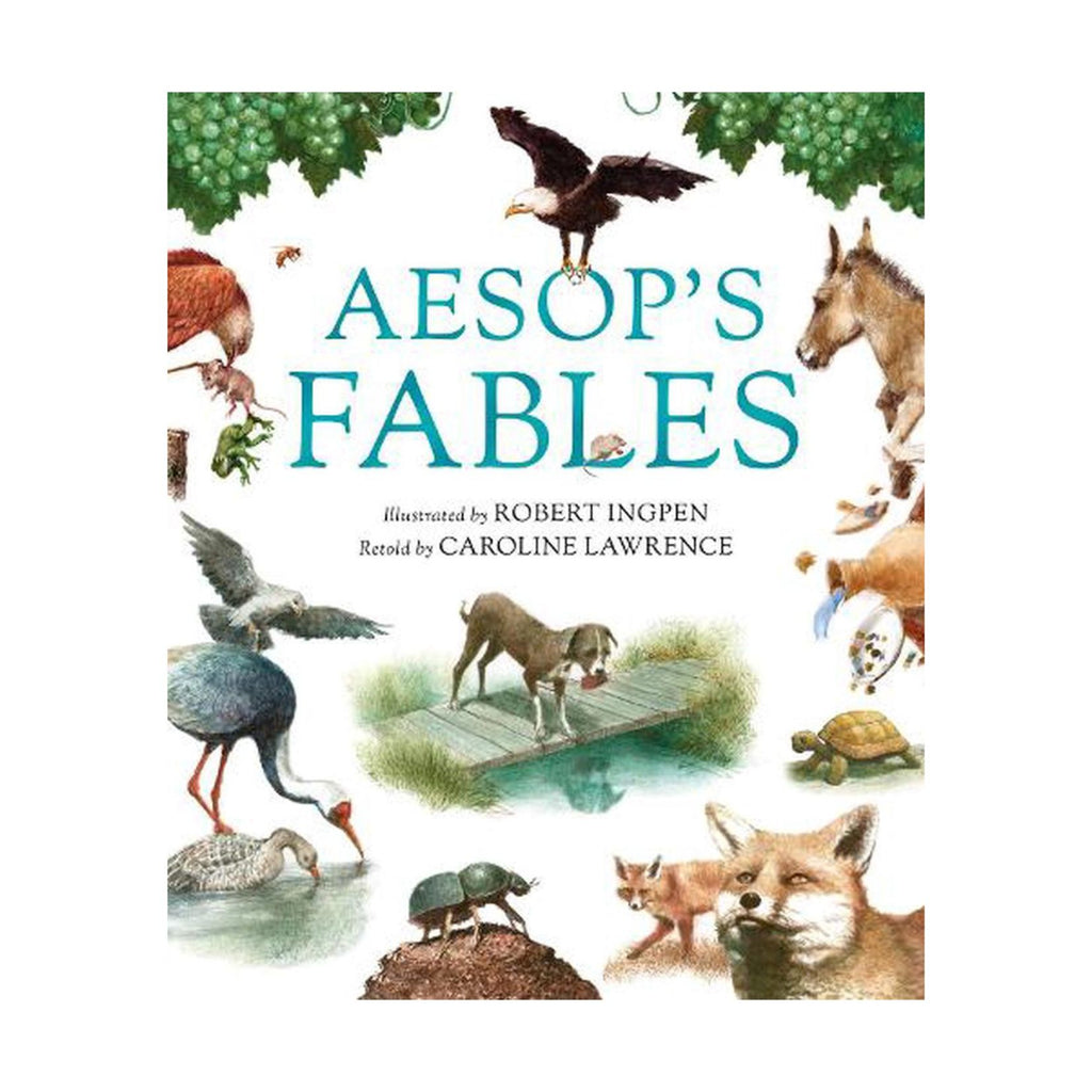 Aesop's Fables (HC)