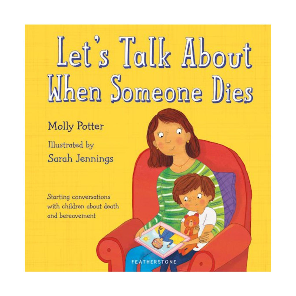 Let's Talk About When Someone Dies