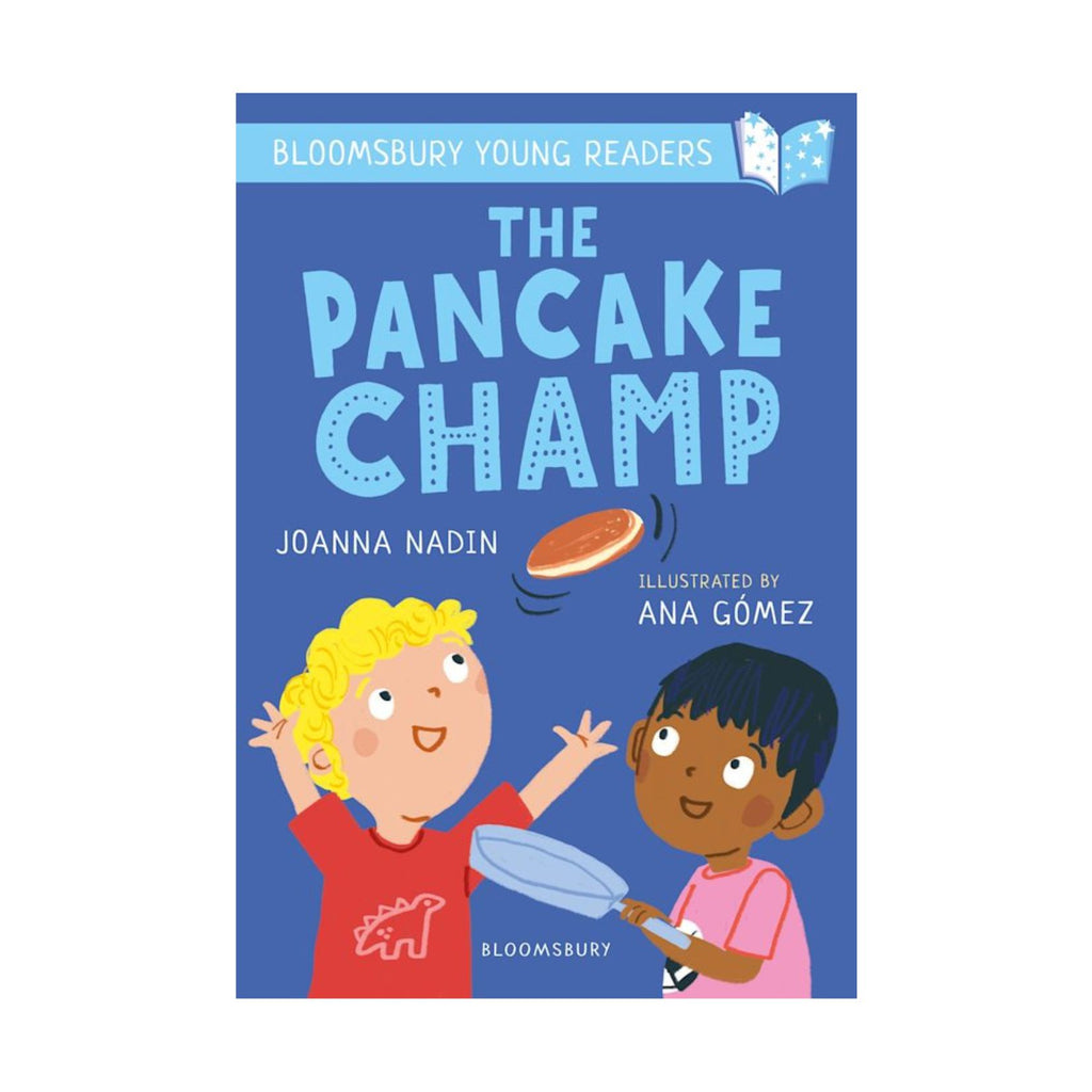 Pancake Champ, The