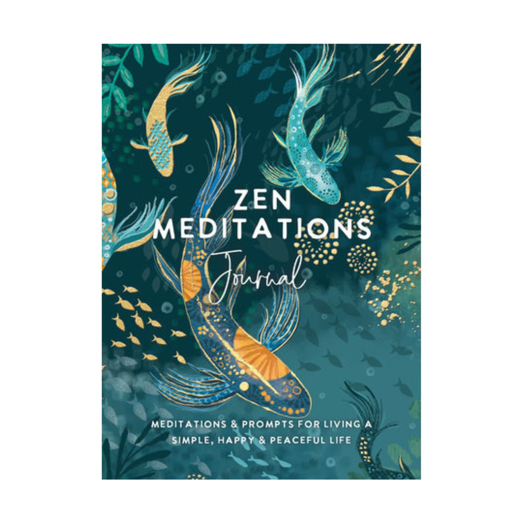 Zen Meditations Journal