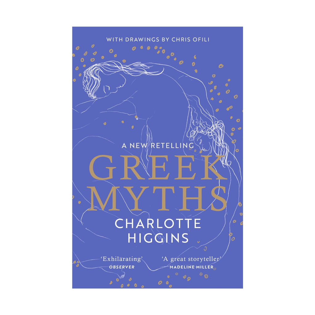 Greek Myths, A New Retelling