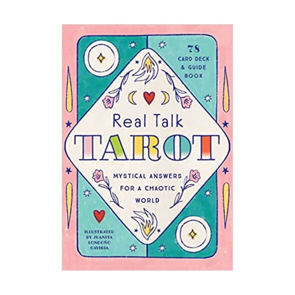 Real Talk Tarot
