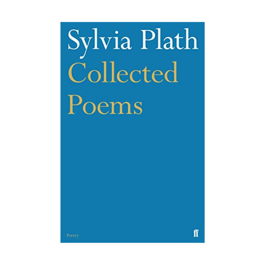 Collected Poems Sylvia Plath