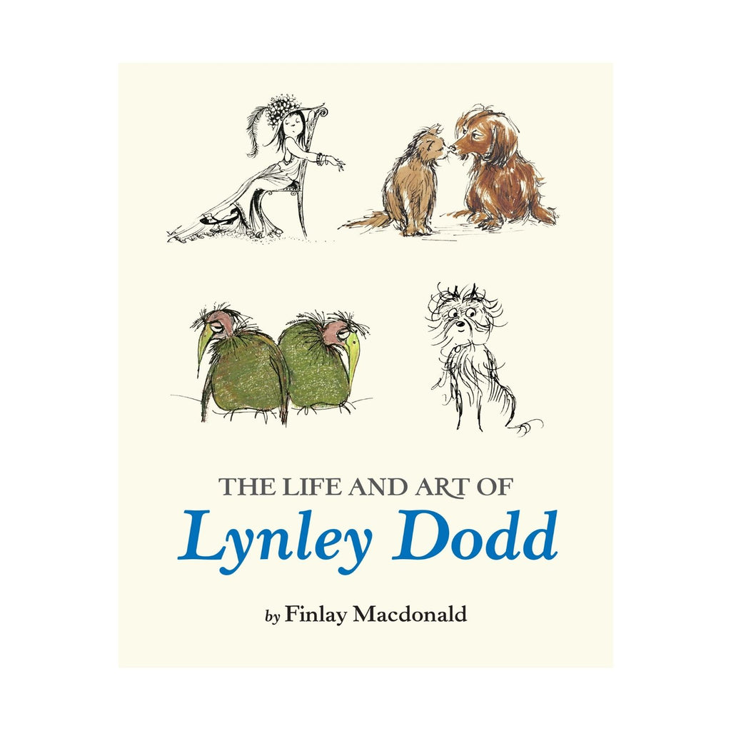 Life and Art of Lynley Dodd