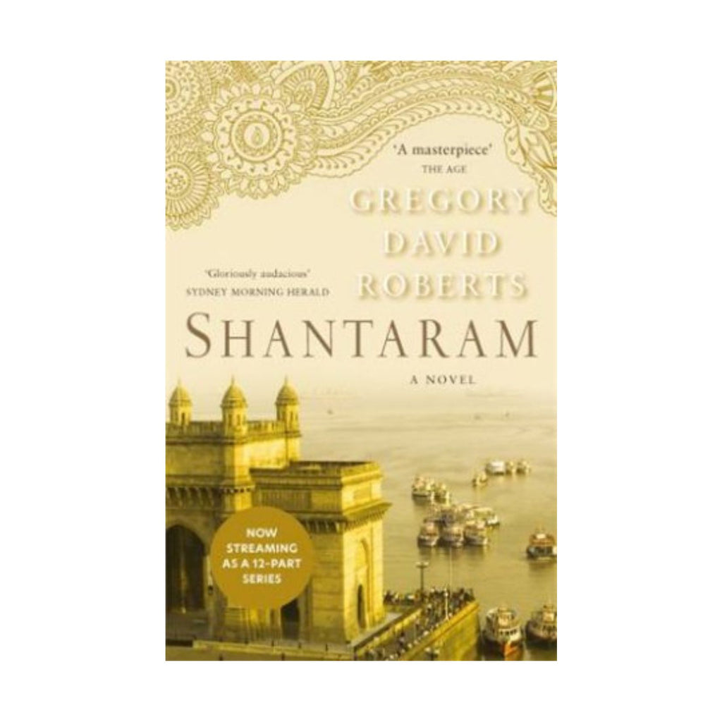 Shantaram (tv Tie-in)