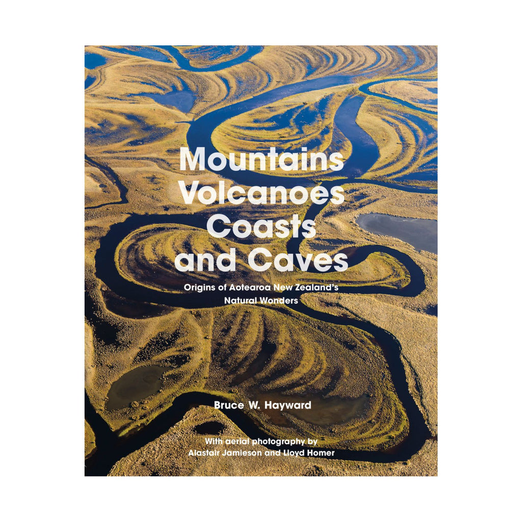 Mountains Volcanoes Coasts and Caves