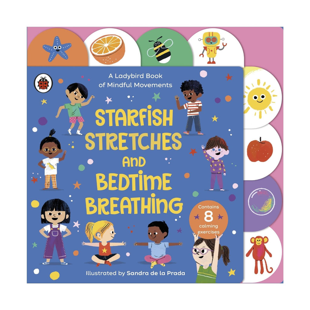 Starfish Stretches and Bedtime Breathing